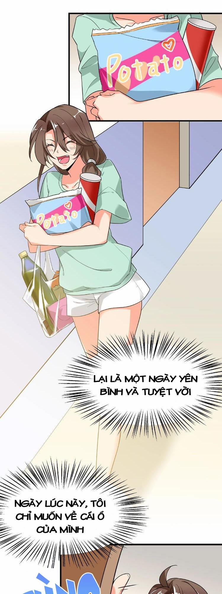 Nữ Chủ Người Đàn Ông Của Bạn Bị Hỏng Rồi 1 trang 2