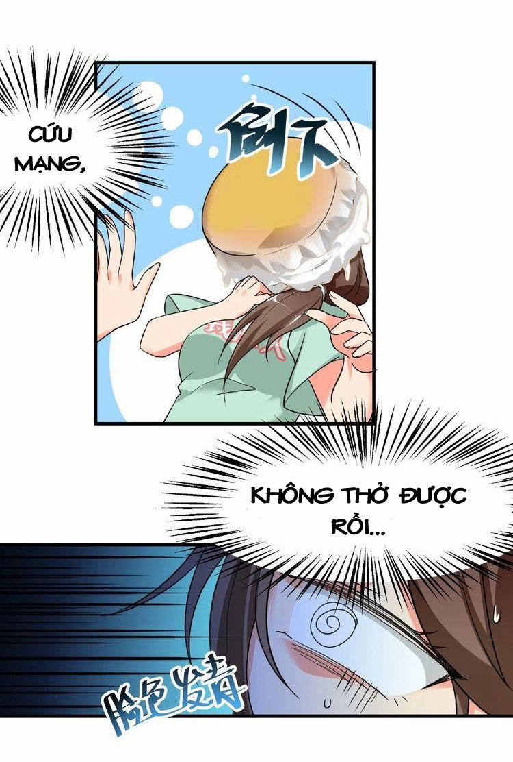 Nữ Chủ Người Đàn Ông Của Bạn Bị Hỏng Rồi 1 trang 6