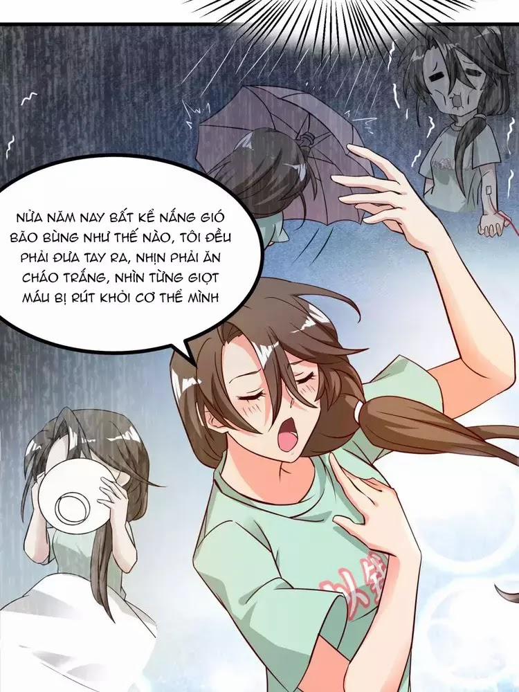 Nữ Chủ Người Đàn Ông Của Bạn Bị Hỏng Rồi 10 trang 15