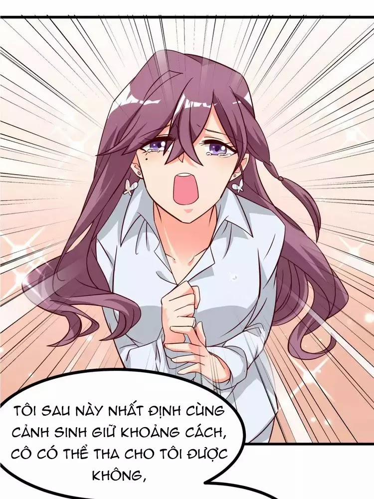 Nữ Chủ Người Đàn Ông Của Bạn Bị Hỏng Rồi 10 trang 22