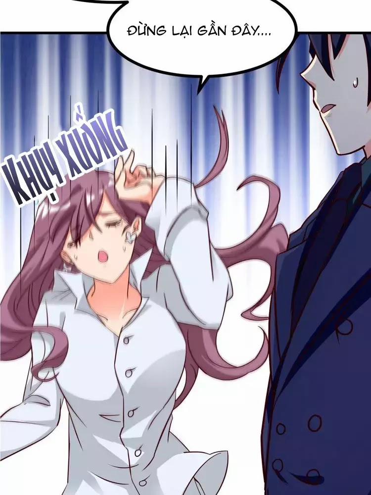 Nữ Chủ Người Đàn Ông Của Bạn Bị Hỏng Rồi 10 trang 23