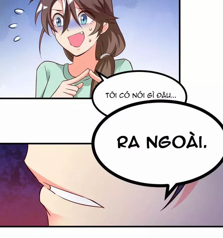 Nữ Chủ Người Đàn Ông Của Bạn Bị Hỏng Rồi 10 trang 32