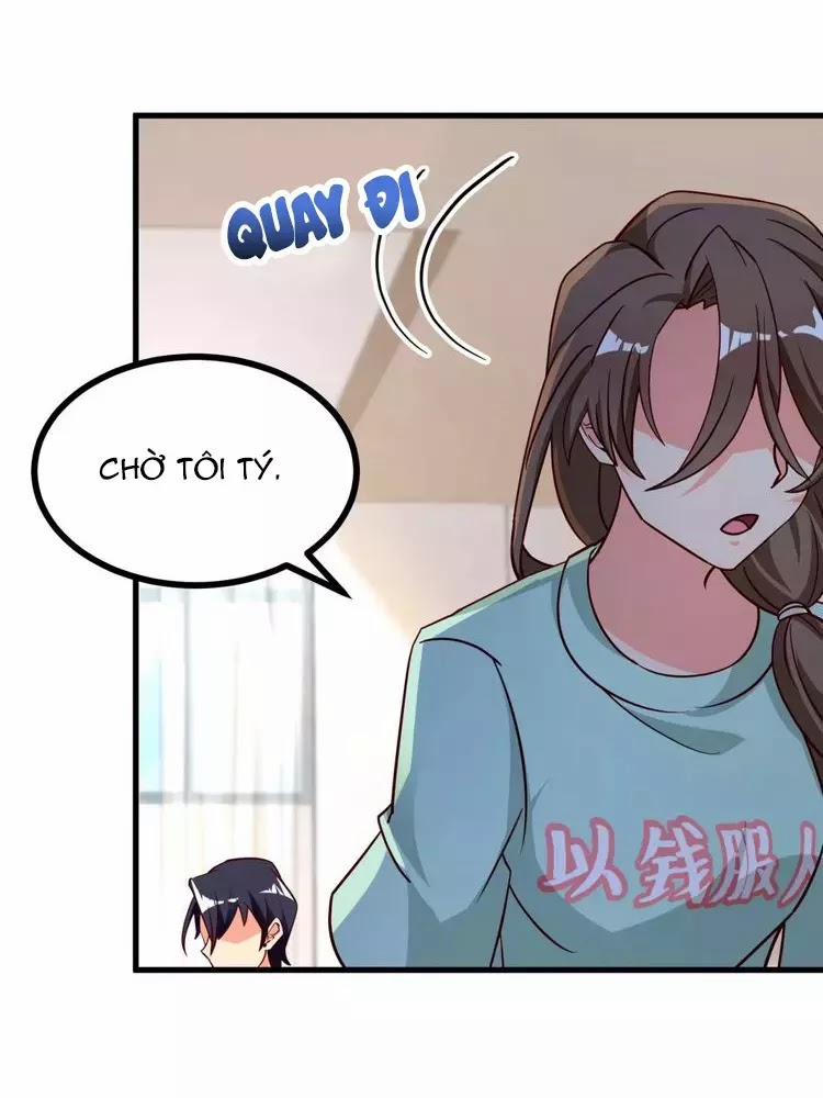 Nữ Chủ Người Đàn Ông Của Bạn Bị Hỏng Rồi 10 trang 38