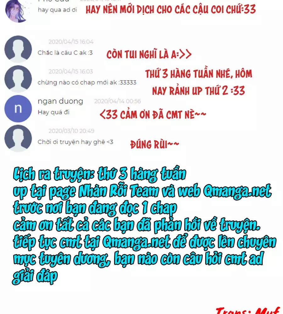 Nữ Chủ Người Đàn Ông Của Bạn Bị Hỏng Rồi 10 trang 53