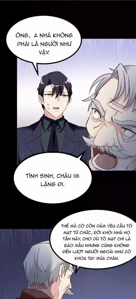 Nữ Chủ Người Đàn Ông Của Bạn Bị Hỏng Rồi 11 trang 14