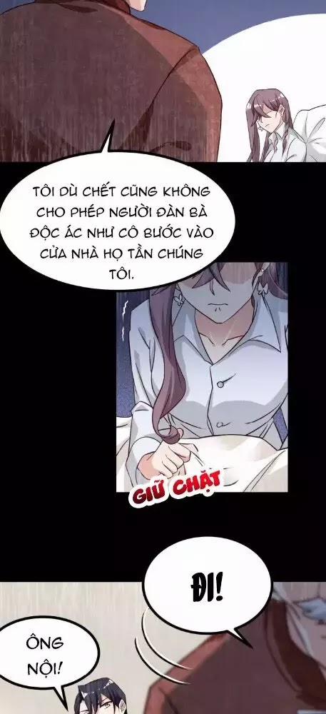 Nữ Chủ Người Đàn Ông Của Bạn Bị Hỏng Rồi 11 trang 15