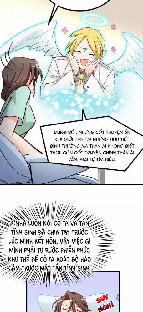 Nữ Chủ Người Đàn Ông Của Bạn Bị Hỏng Rồi 11 trang 2