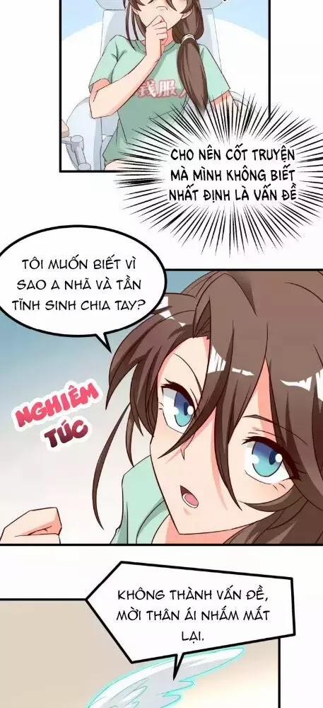 Nữ Chủ Người Đàn Ông Của Bạn Bị Hỏng Rồi 11 trang 3