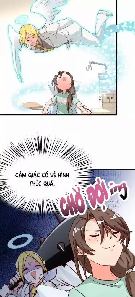 Nữ Chủ Người Đàn Ông Của Bạn Bị Hỏng Rồi 11 trang 4