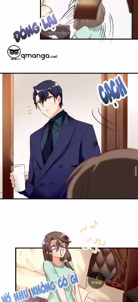 Nữ Chủ Người Đàn Ông Của Bạn Bị Hỏng Rồi 12 trang 14
