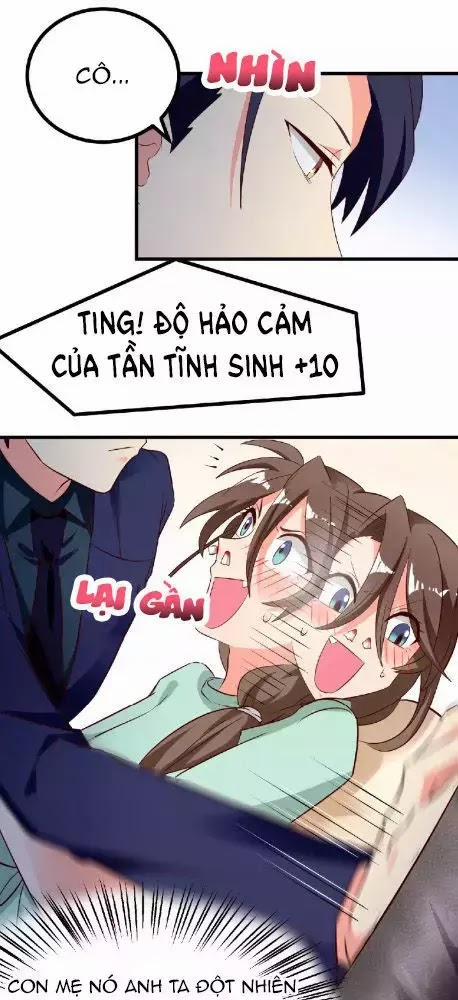 Nữ Chủ Người Đàn Ông Của Bạn Bị Hỏng Rồi 12 trang 18