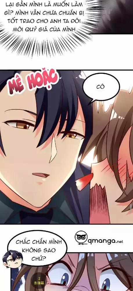 Nữ Chủ Người Đàn Ông Của Bạn Bị Hỏng Rồi 12 trang 19