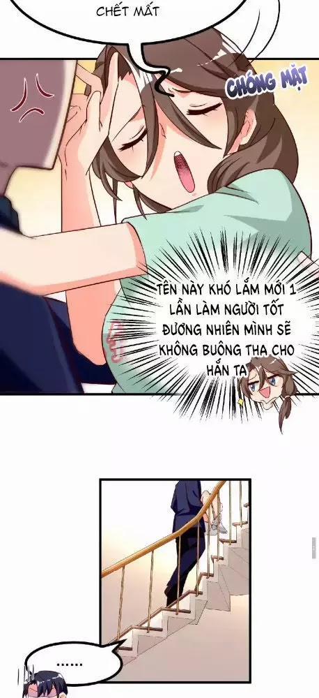 Nữ Chủ Người Đàn Ông Của Bạn Bị Hỏng Rồi 12 trang 2