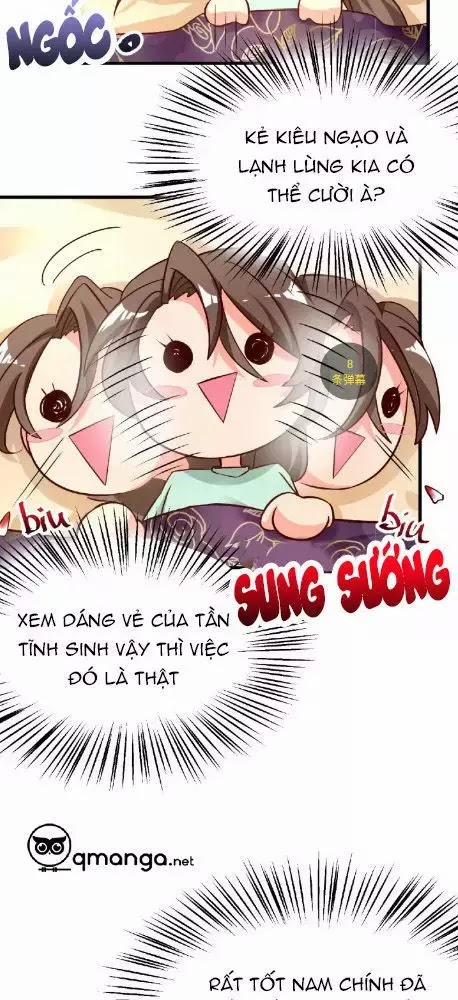 Nữ Chủ Người Đàn Ông Của Bạn Bị Hỏng Rồi 12 trang 23