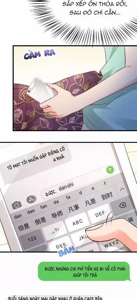 Nữ Chủ Người Đàn Ông Của Bạn Bị Hỏng Rồi 12 trang 24