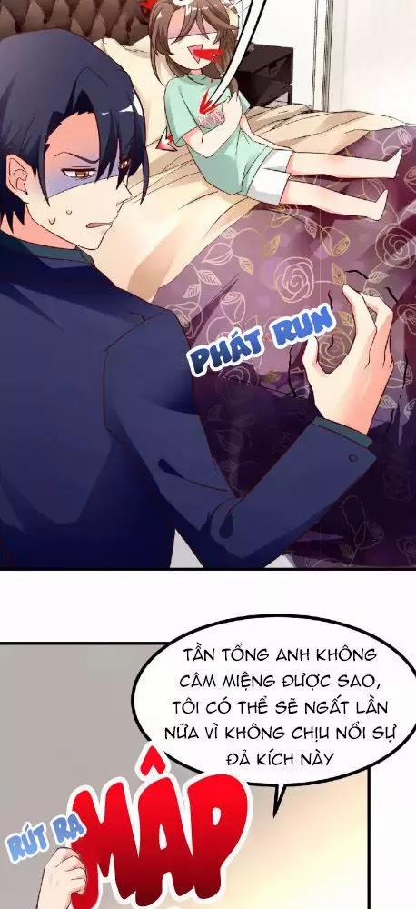 Nữ Chủ Người Đàn Ông Của Bạn Bị Hỏng Rồi 12 trang 4