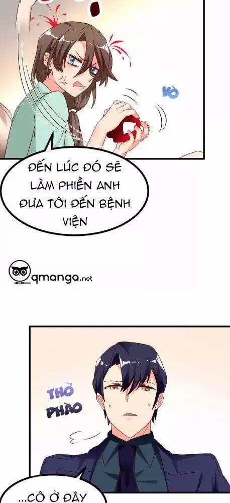 Nữ Chủ Người Đàn Ông Của Bạn Bị Hỏng Rồi 12 trang 5