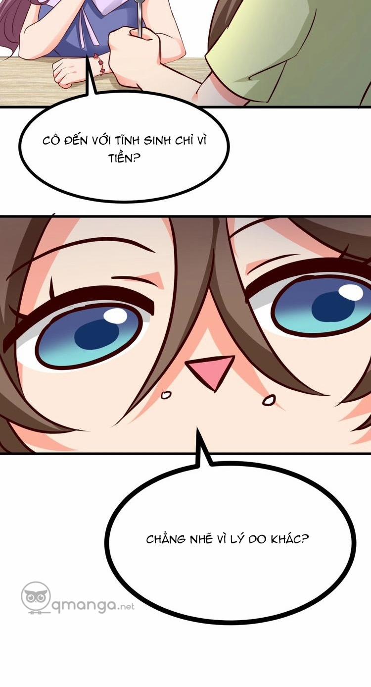 Nữ Chủ Người Đàn Ông Của Bạn Bị Hỏng Rồi 13 trang 15