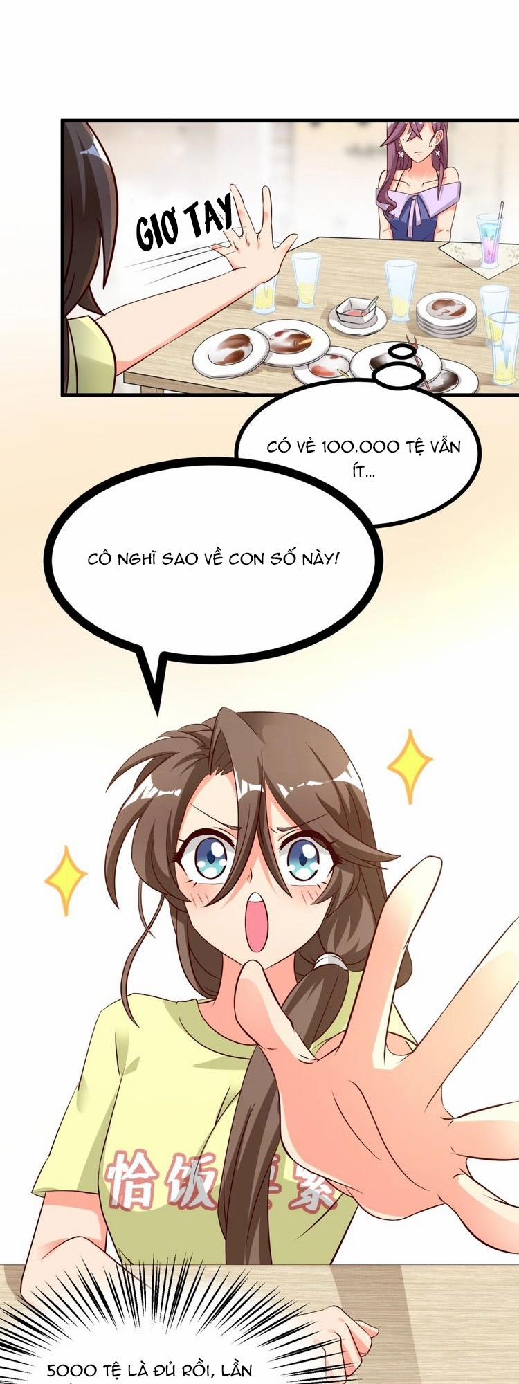 Nữ Chủ Người Đàn Ông Của Bạn Bị Hỏng Rồi 13 trang 21