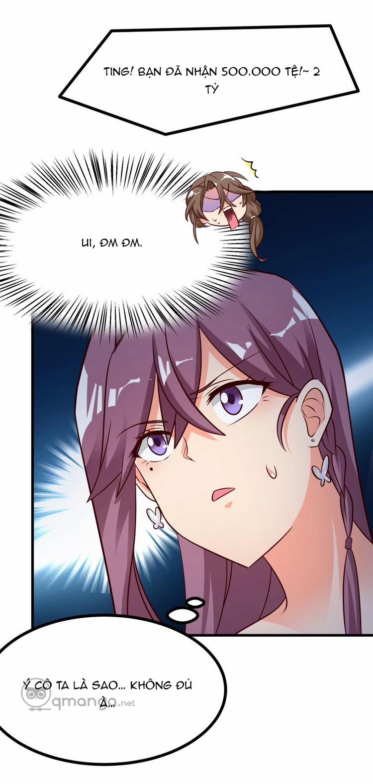 Nữ Chủ Người Đàn Ông Của Bạn Bị Hỏng Rồi 13 trang 25