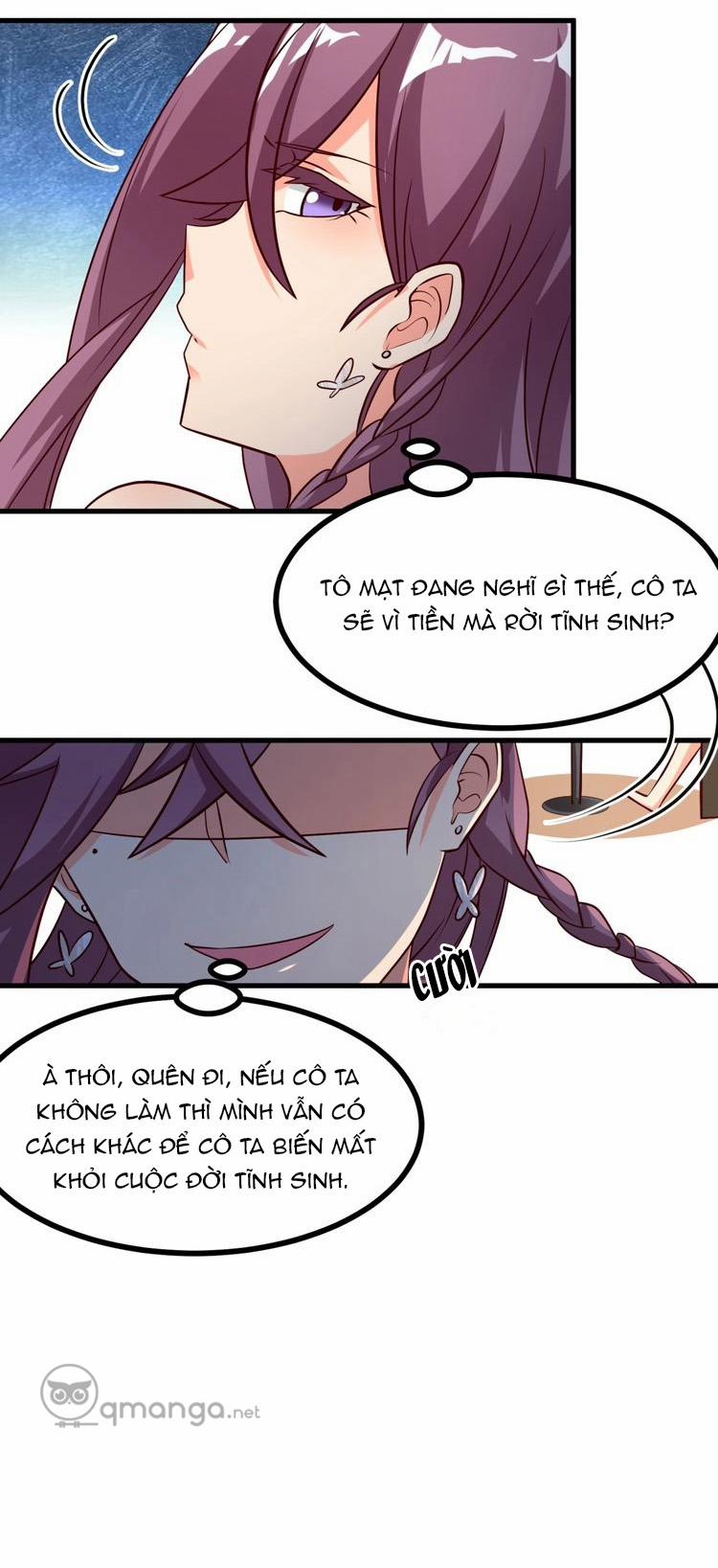 Nữ Chủ Người Đàn Ông Của Bạn Bị Hỏng Rồi 13 trang 29