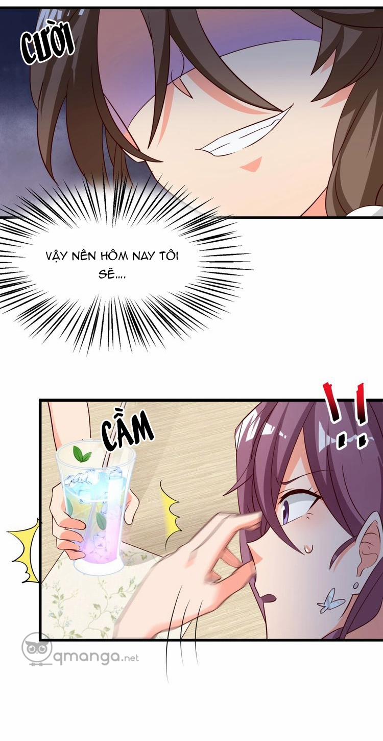 Nữ Chủ Người Đàn Ông Của Bạn Bị Hỏng Rồi 13 trang 4