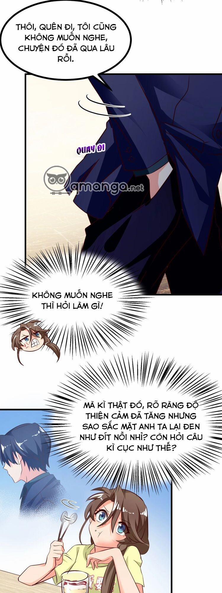 Nữ Chủ Người Đàn Ông Của Bạn Bị Hỏng Rồi 14 trang 11