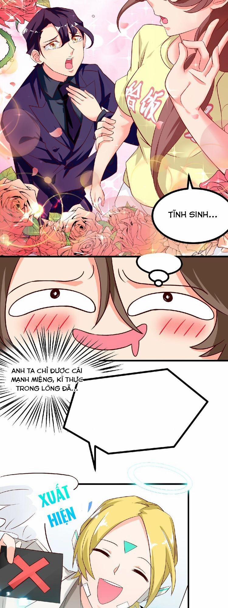 Nữ Chủ Người Đàn Ông Của Bạn Bị Hỏng Rồi 14 trang 13