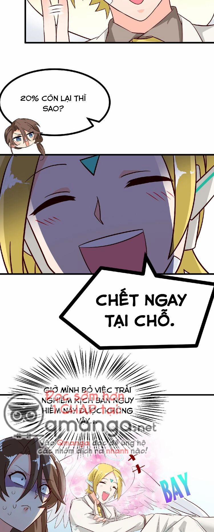 Nữ Chủ Người Đàn Ông Của Bạn Bị Hỏng Rồi 14 trang 15