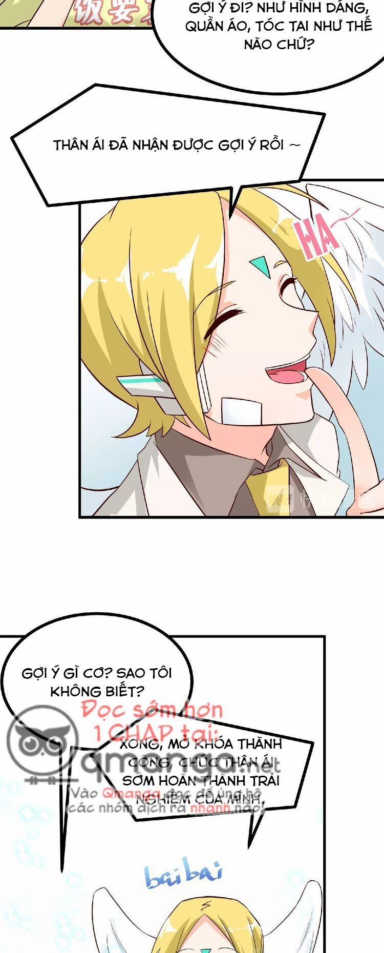 Nữ Chủ Người Đàn Ông Của Bạn Bị Hỏng Rồi 14 trang 18