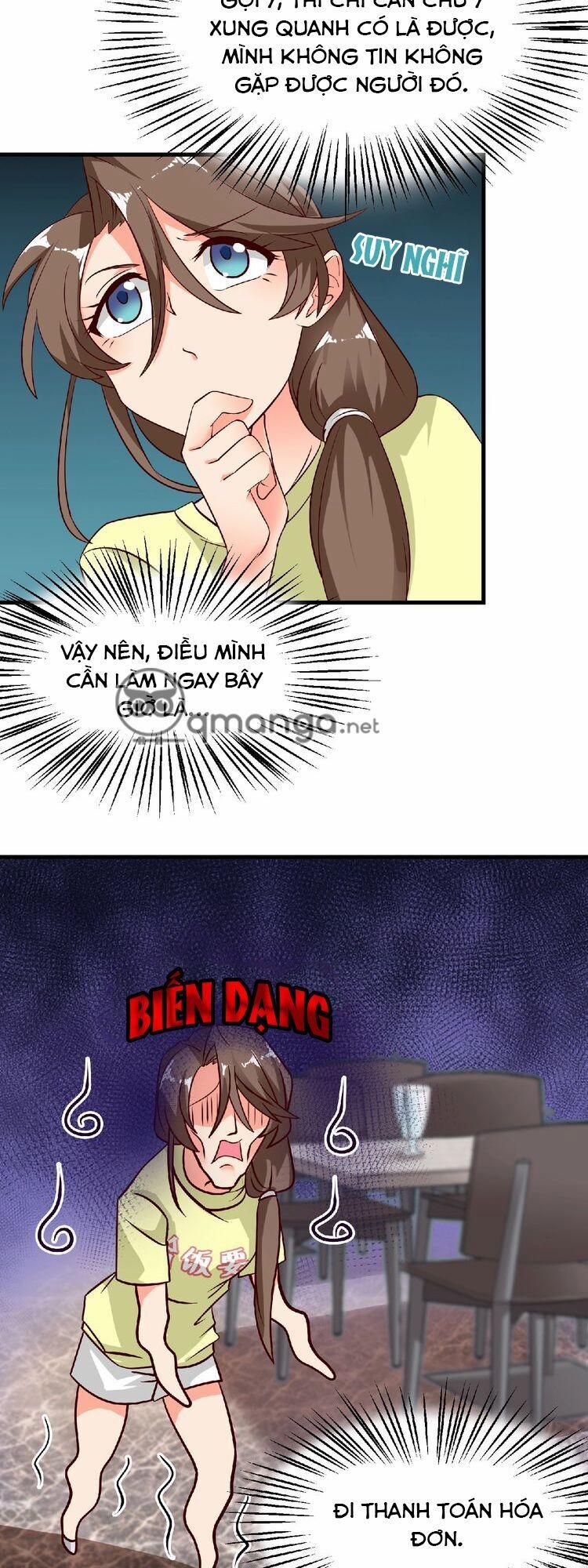 Nữ Chủ Người Đàn Ông Của Bạn Bị Hỏng Rồi 14 trang 20