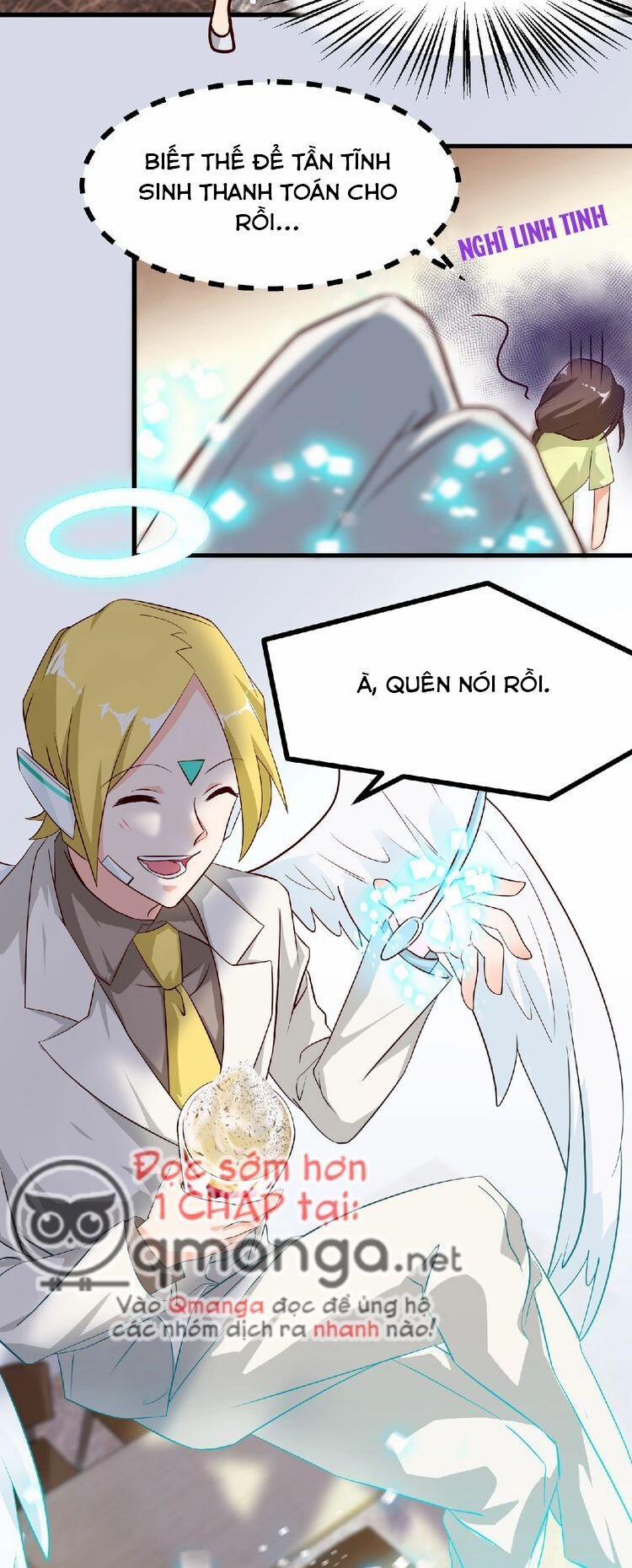 Nữ Chủ Người Đàn Ông Của Bạn Bị Hỏng Rồi 14 trang 21