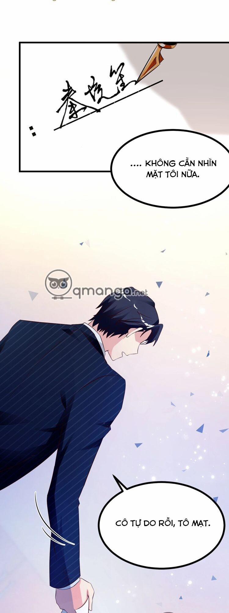 Nữ Chủ Người Đàn Ông Của Bạn Bị Hỏng Rồi 14 trang 23