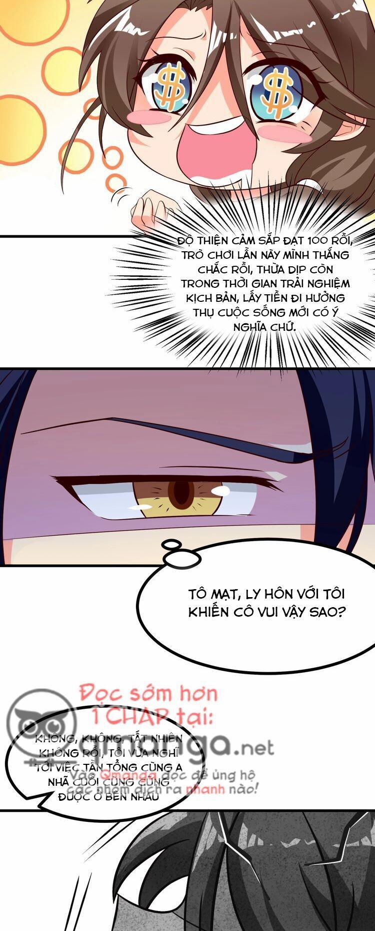 Nữ Chủ Người Đàn Ông Của Bạn Bị Hỏng Rồi 14 trang 5
