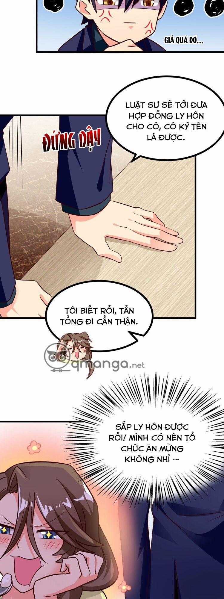 Nữ Chủ Người Đàn Ông Của Bạn Bị Hỏng Rồi 14 trang 7