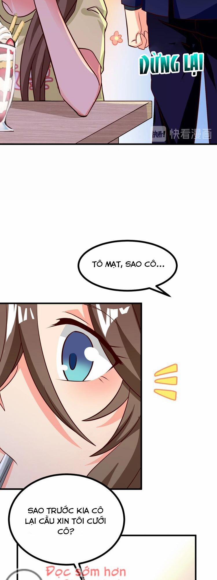 Nữ Chủ Người Đàn Ông Của Bạn Bị Hỏng Rồi 14 trang 8