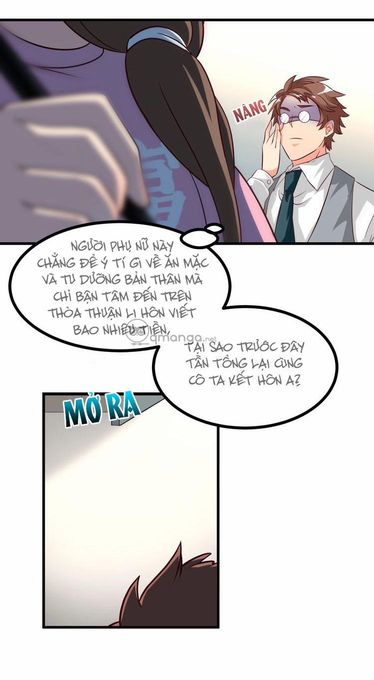 Nữ Chủ Người Đàn Ông Của Bạn Bị Hỏng Rồi 15 trang 11