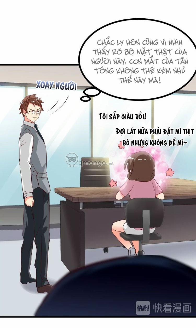 Nữ Chủ Người Đàn Ông Của Bạn Bị Hỏng Rồi 15 trang 12