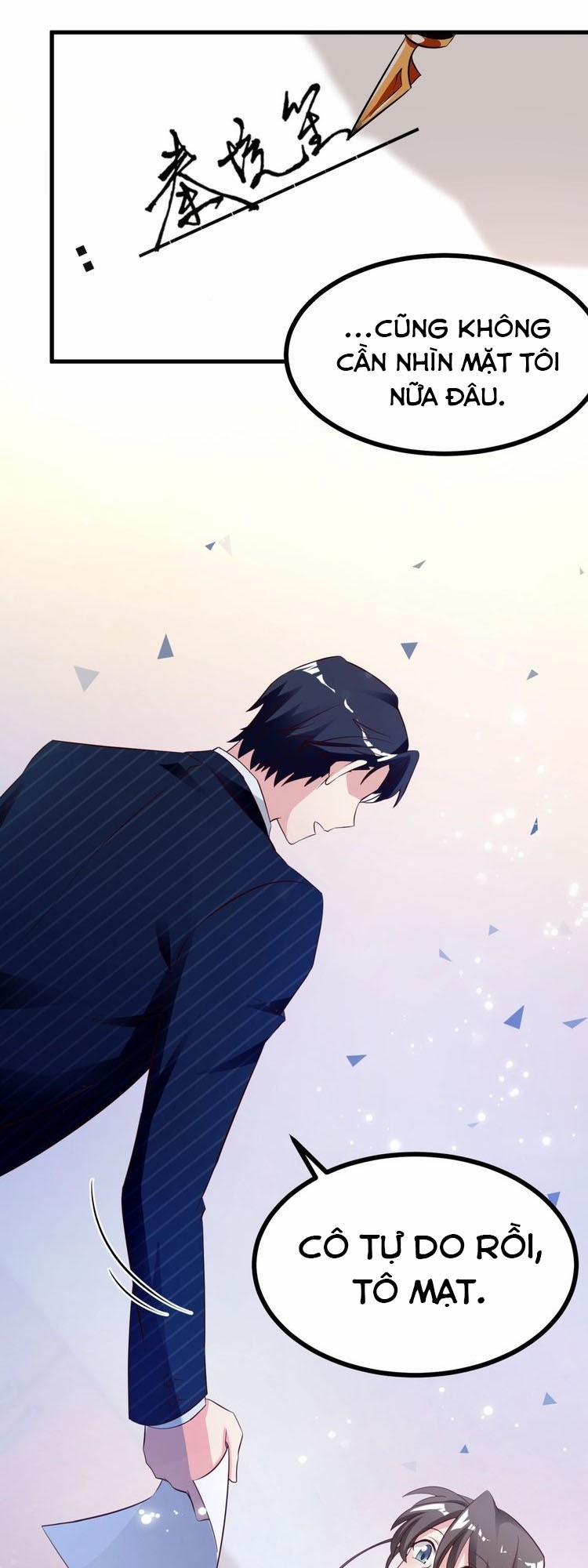 Nữ Chủ Người Đàn Ông Của Bạn Bị Hỏng Rồi 15 trang 21