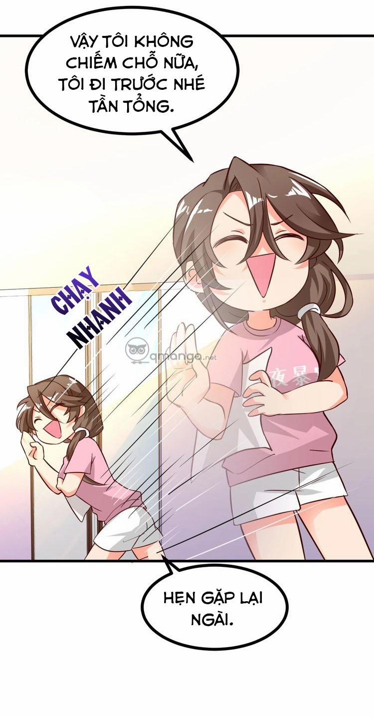 Nữ Chủ Người Đàn Ông Của Bạn Bị Hỏng Rồi 15 trang 25