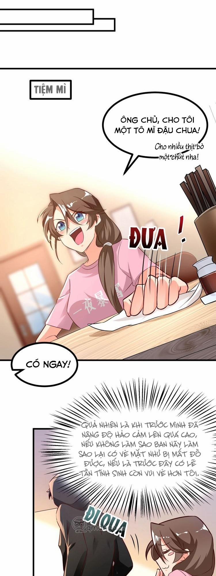 Nữ Chủ Người Đàn Ông Của Bạn Bị Hỏng Rồi 15 trang 35
