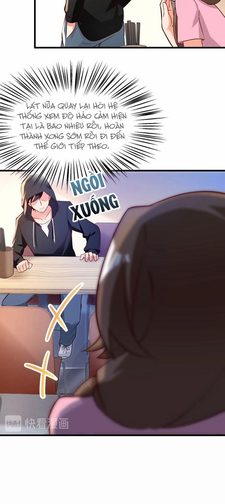 Nữ Chủ Người Đàn Ông Của Bạn Bị Hỏng Rồi 15 trang 36