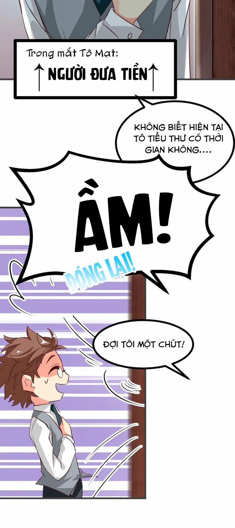 Nữ Chủ Người Đàn Ông Của Bạn Bị Hỏng Rồi 15 trang 4