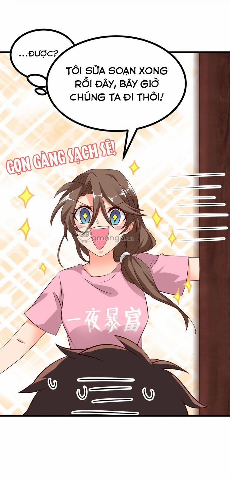 Nữ Chủ Người Đàn Ông Của Bạn Bị Hỏng Rồi 15 trang 6