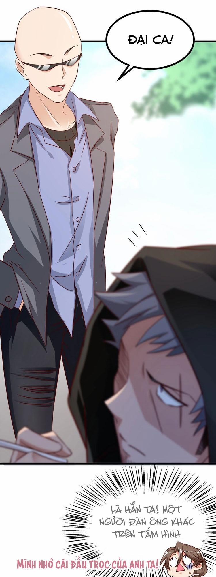 Nữ Chủ Người Đàn Ông Của Bạn Bị Hỏng Rồi 16 trang 21