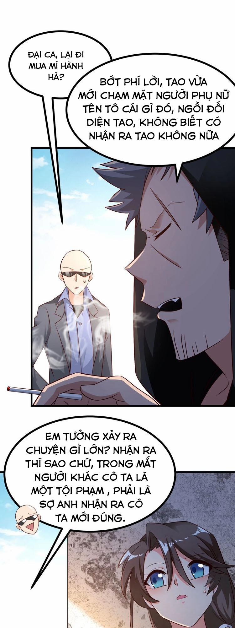 Nữ Chủ Người Đàn Ông Của Bạn Bị Hỏng Rồi 16 trang 23