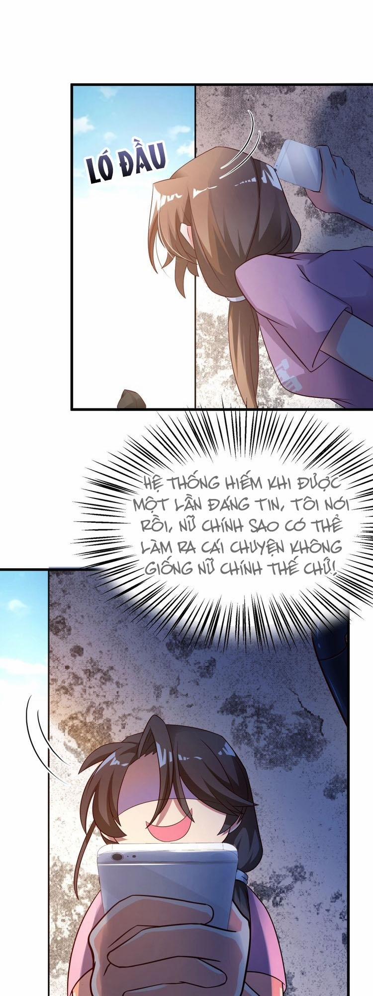 Nữ Chủ Người Đàn Ông Của Bạn Bị Hỏng Rồi 16 trang 27