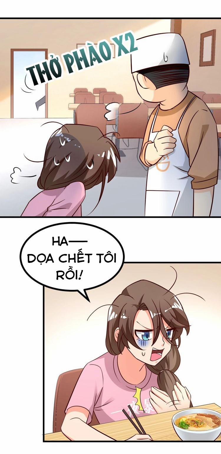 Nữ Chủ Người Đàn Ông Của Bạn Bị Hỏng Rồi 16 trang 9