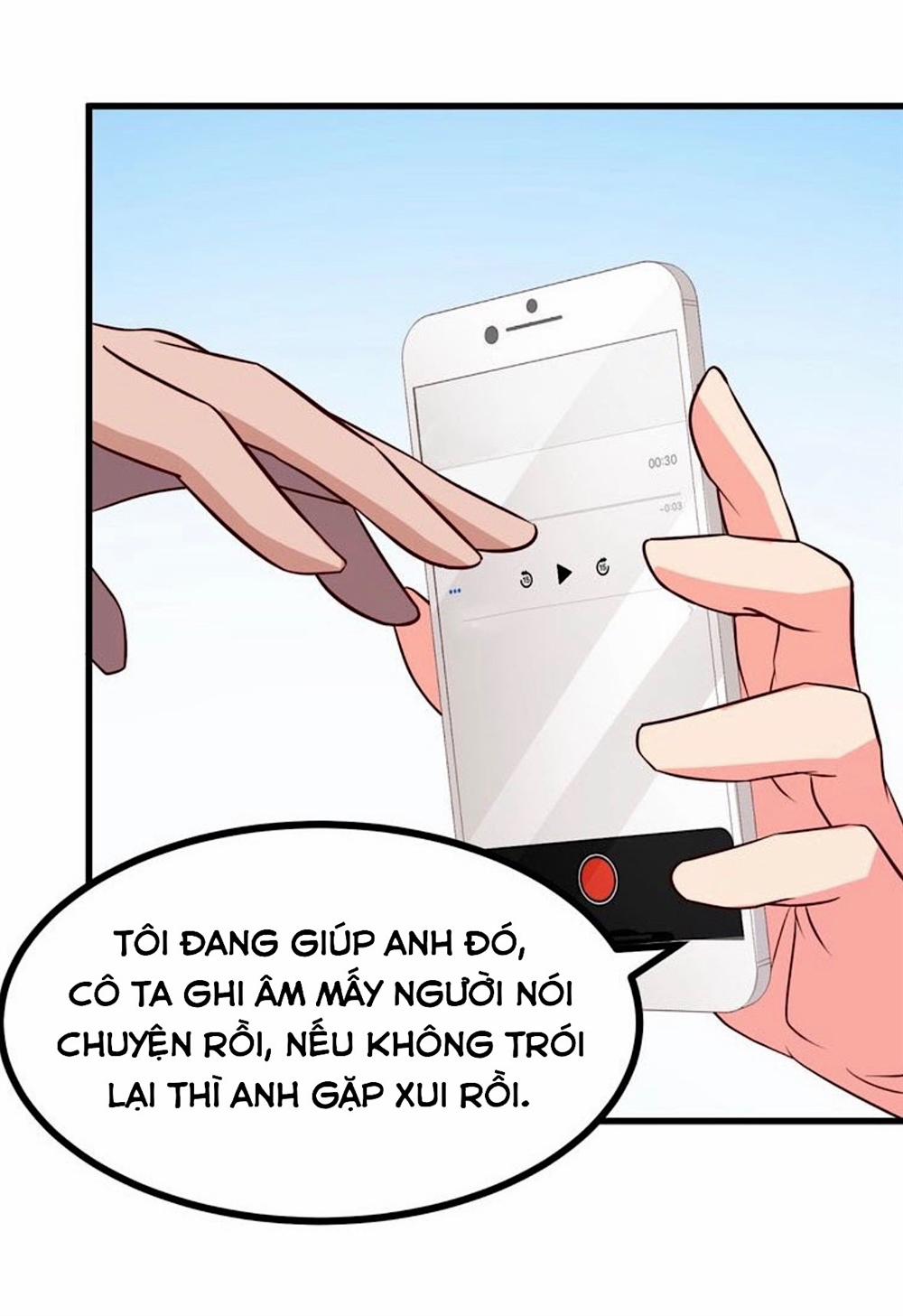 Nữ Chủ Người Đàn Ông Của Bạn Bị Hỏng Rồi 17 trang 10