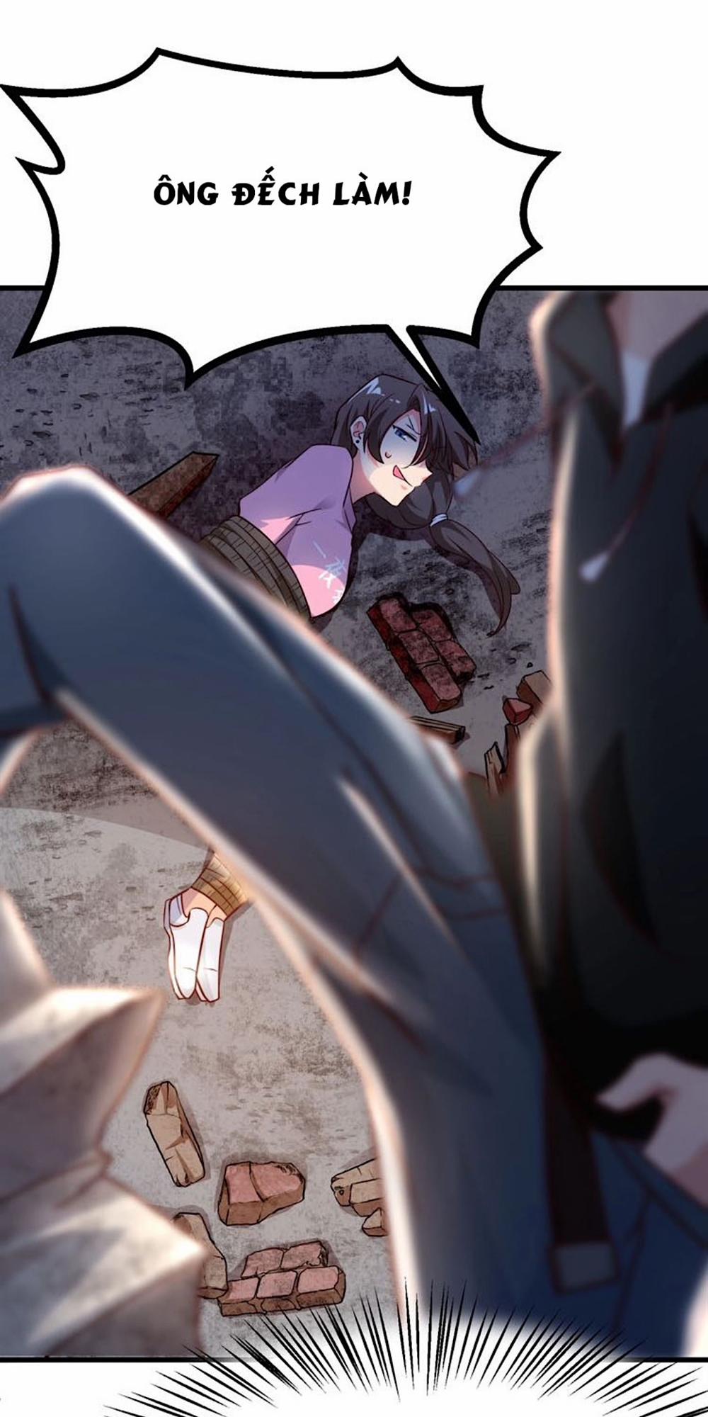 Nữ Chủ Người Đàn Ông Của Bạn Bị Hỏng Rồi 17 trang 22